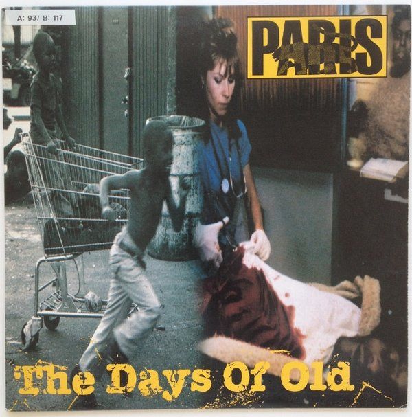 The Days of Old