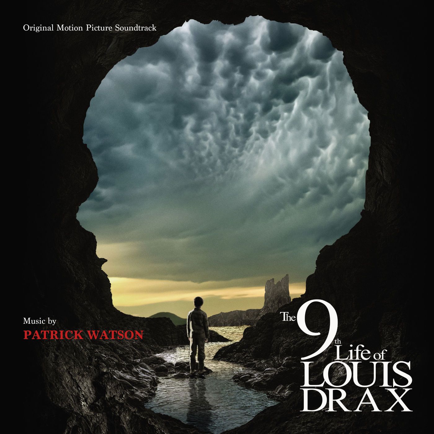 The 9th Life Of Louis Drax (Original Motion Picture Soundtrack)
