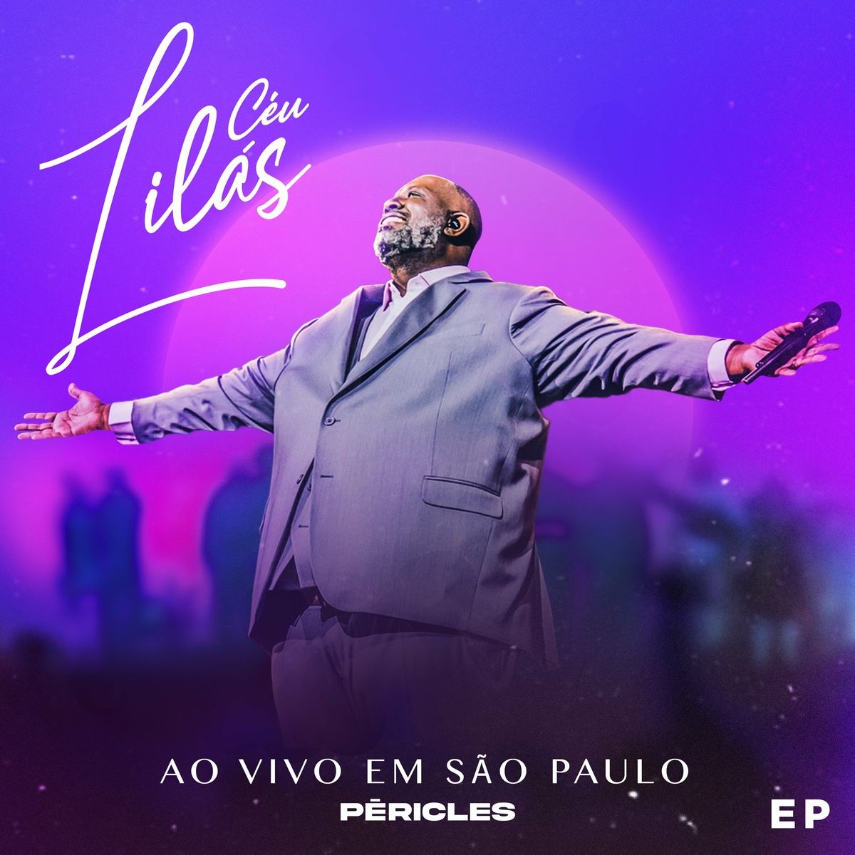 Céu Lilás (Ao vivo em São Paulo)