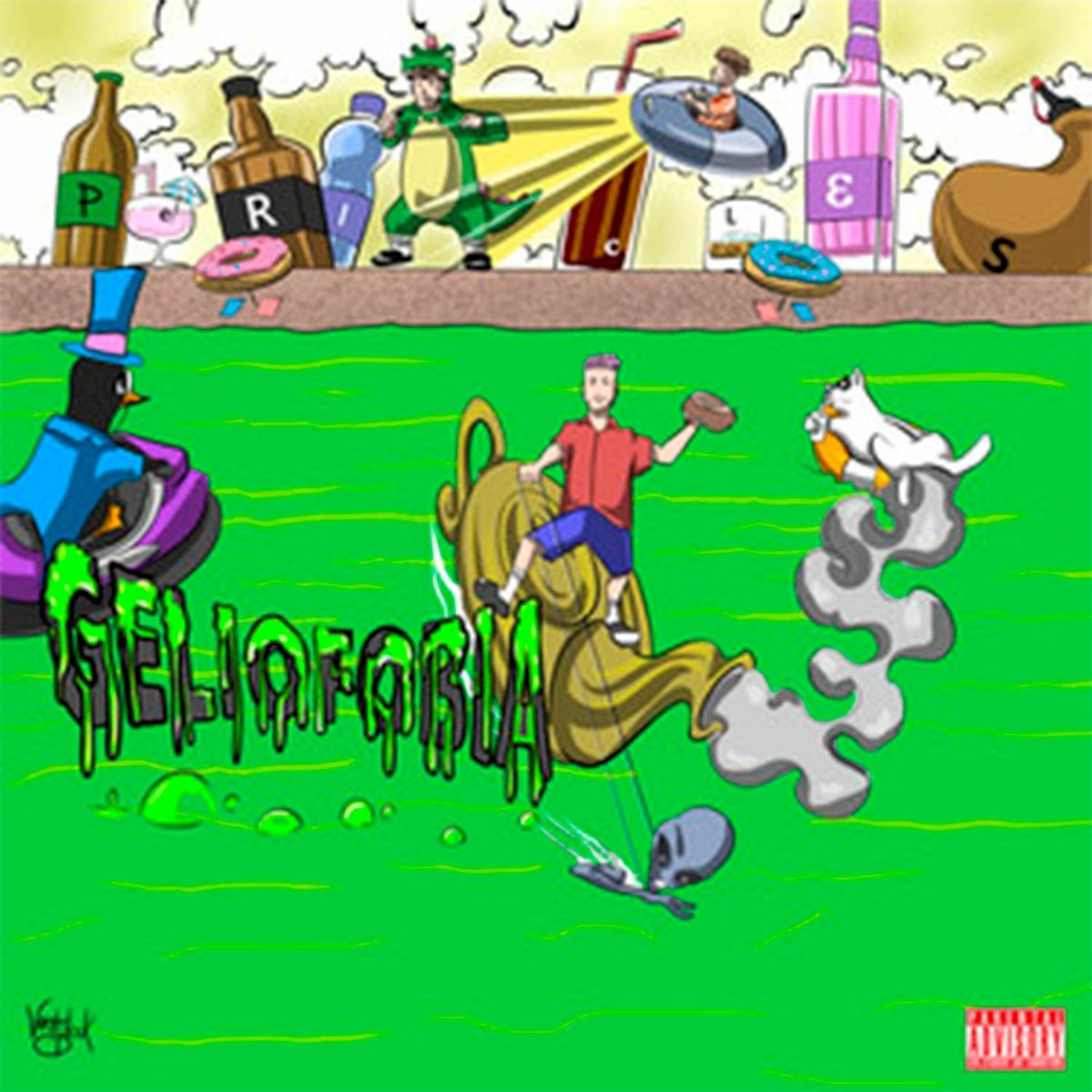 Geliofobia