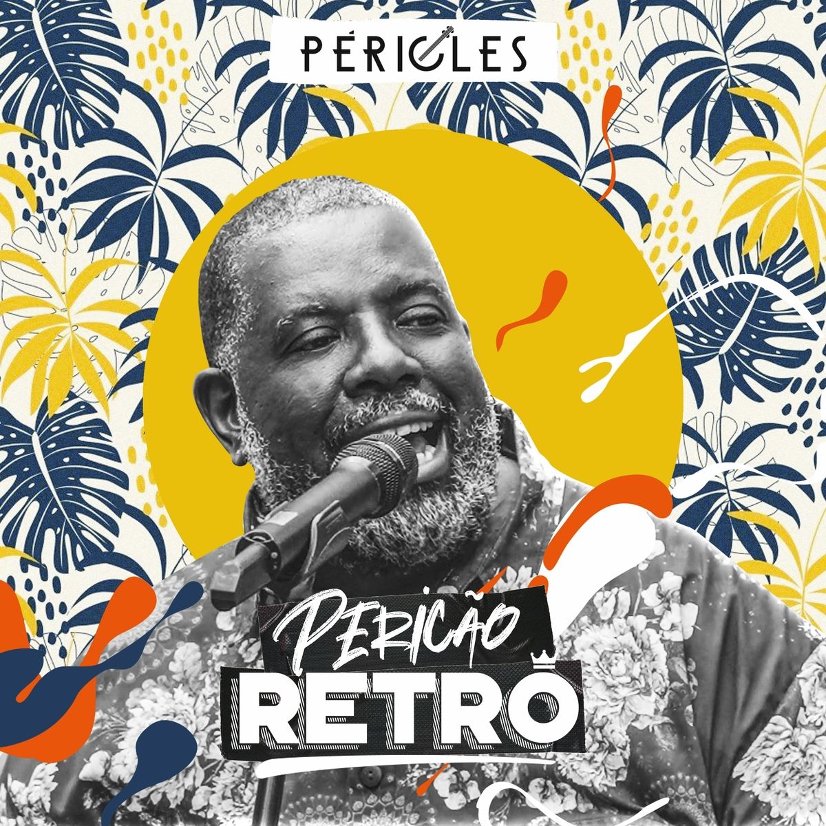 Pericão Retrô