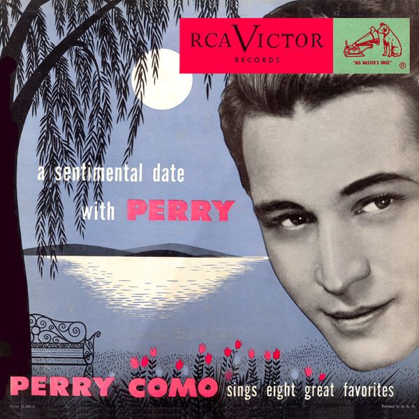A Sentimental Date With Perry