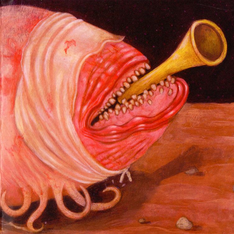 Mystery Meat