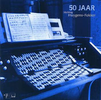 50 Jaar Stichting Huygens Fokker
