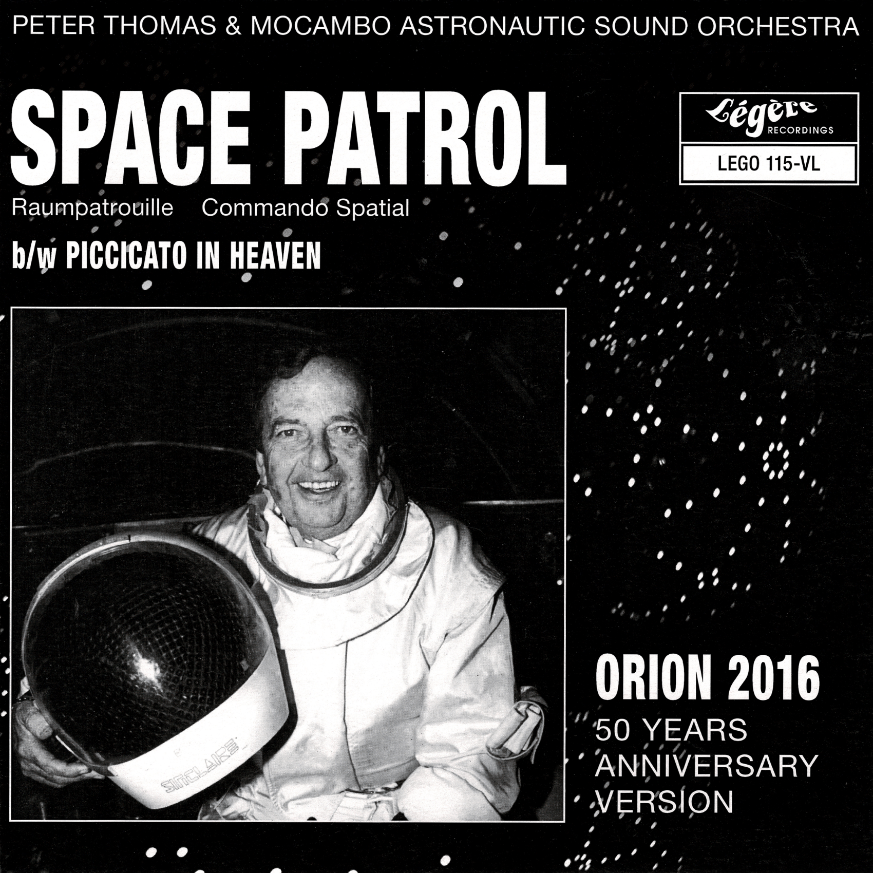 Space Patrol (Orion 2016)