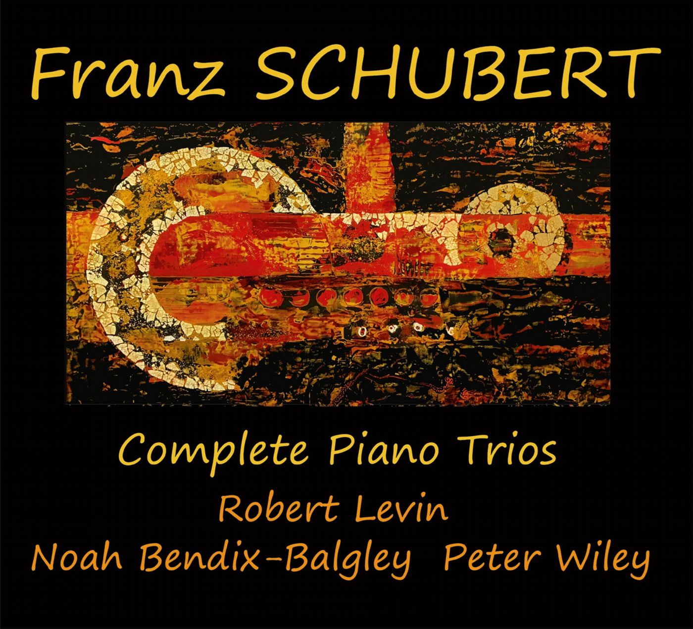 Schubert : Complete Piano Trios