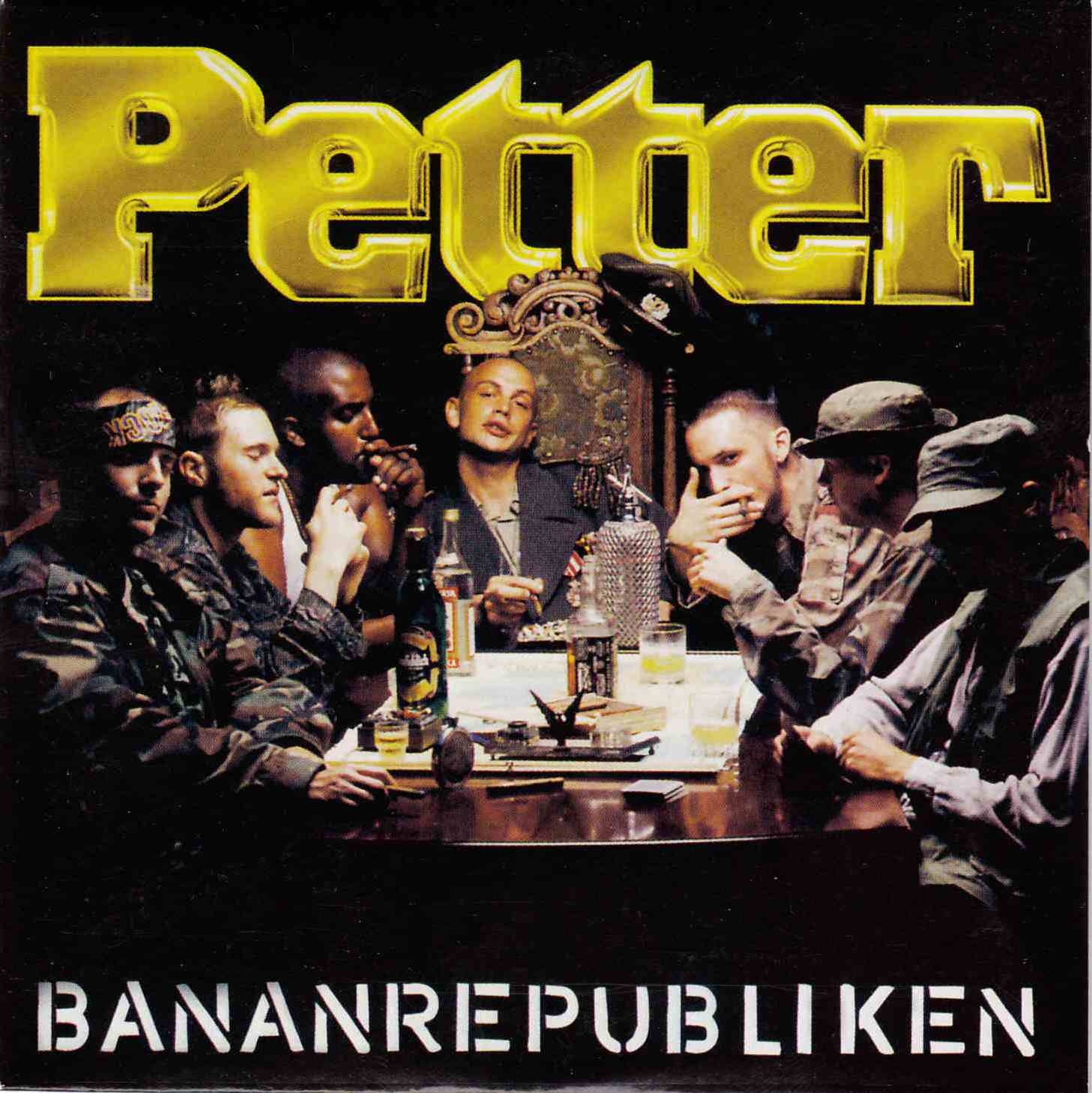 Bananrepubliken