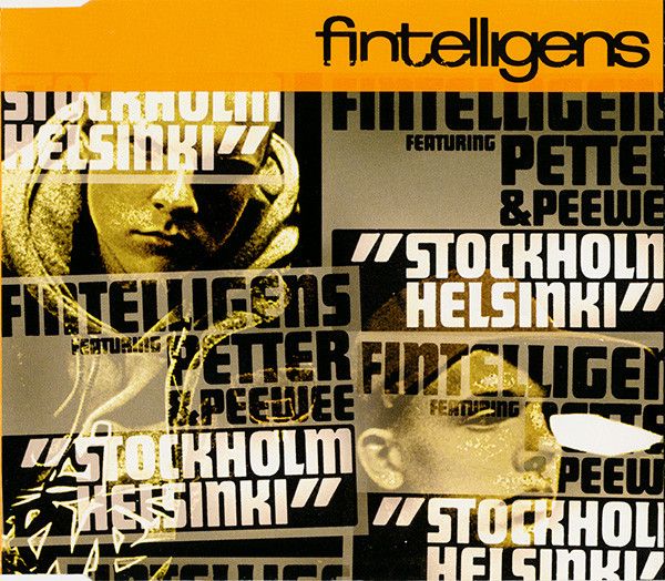 Stockholm - Helsinki