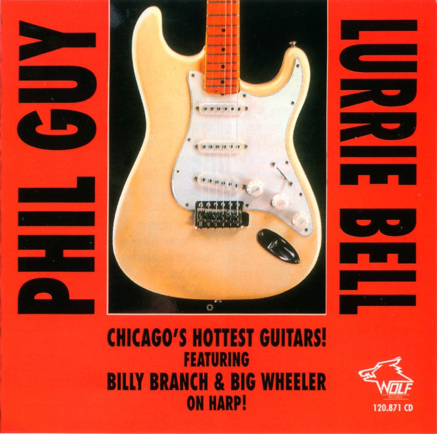 Chicago’s Hottest Guitars!