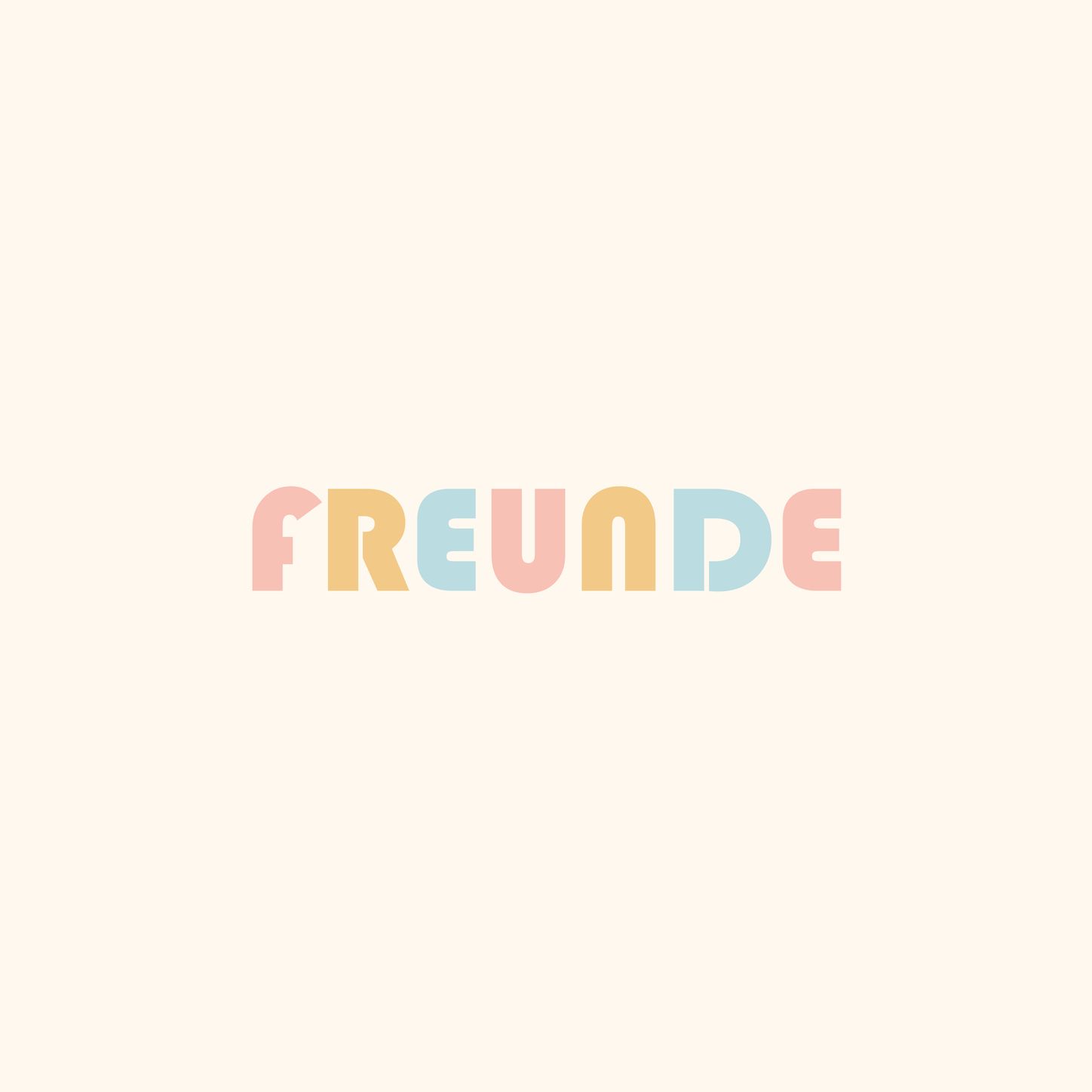 Freunde