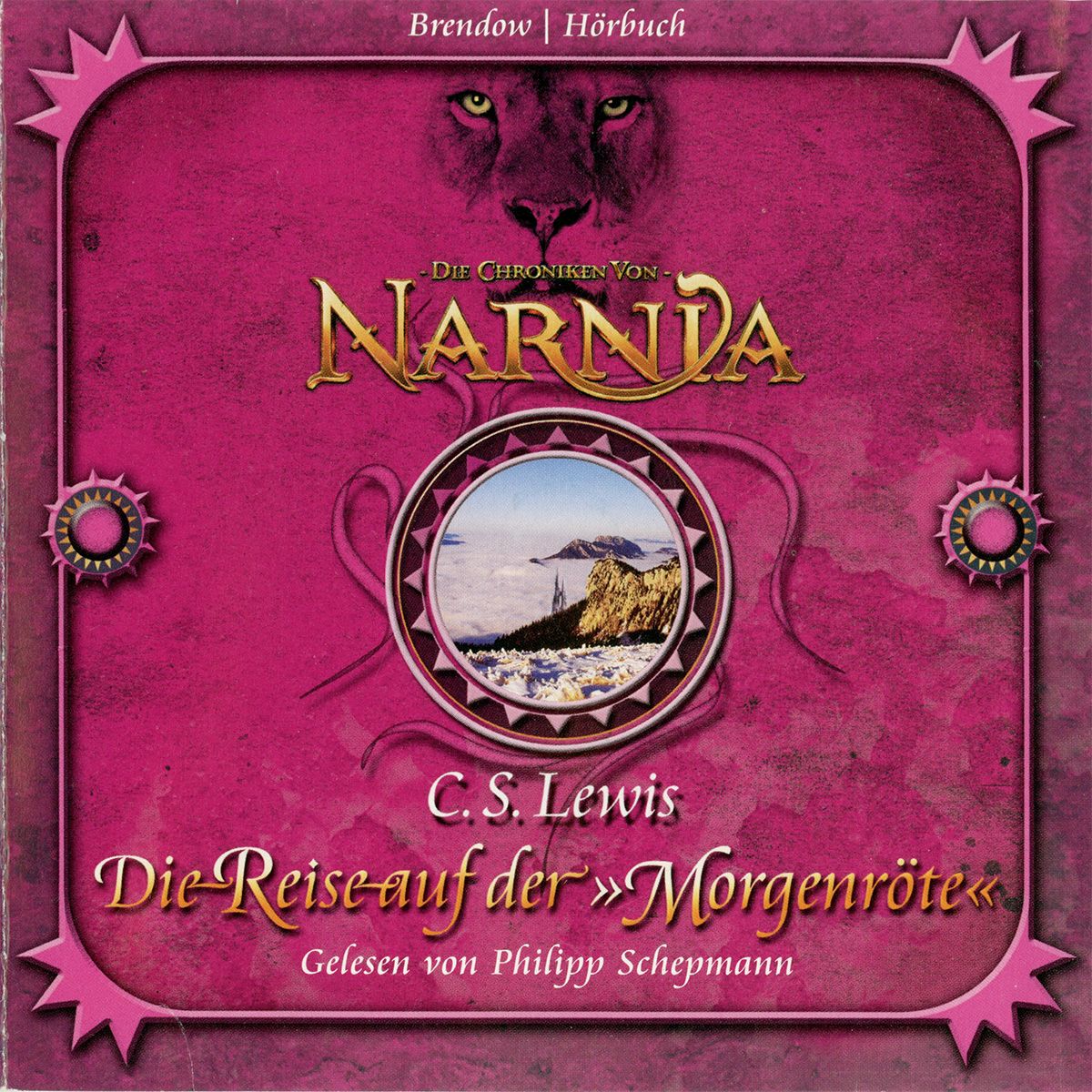 Die Chroniken von Narnia: Die Reise auf der Morgenröte