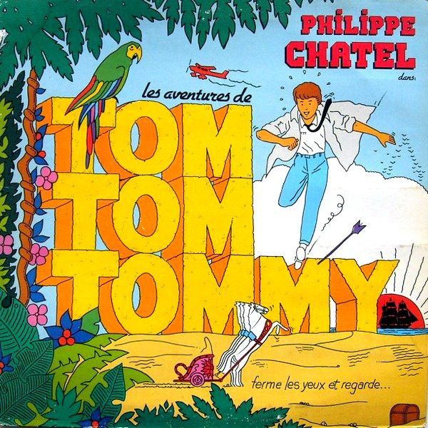 Les Aventures de Tom Tom Tommy