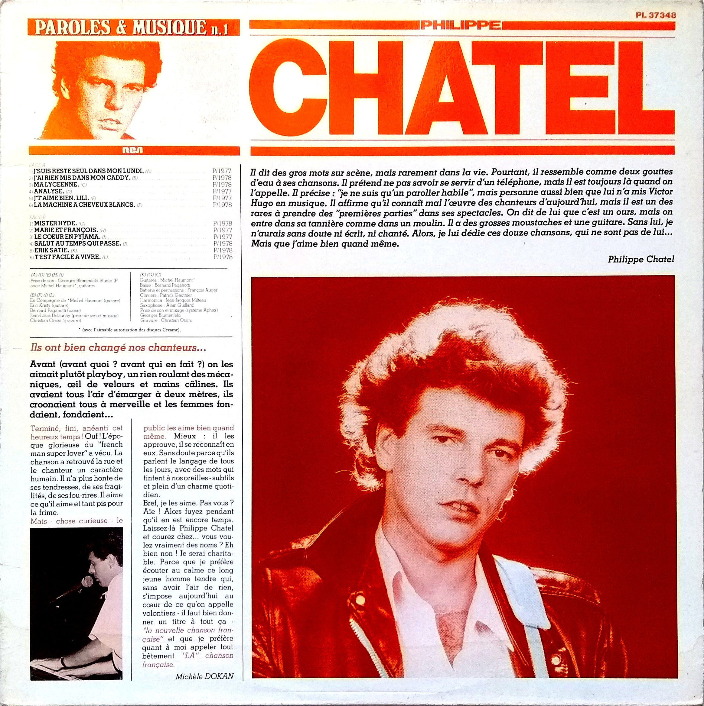 Philippe Chatel