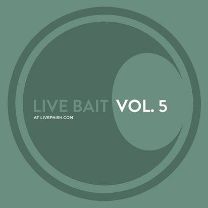 Live Bait, Vol. 05