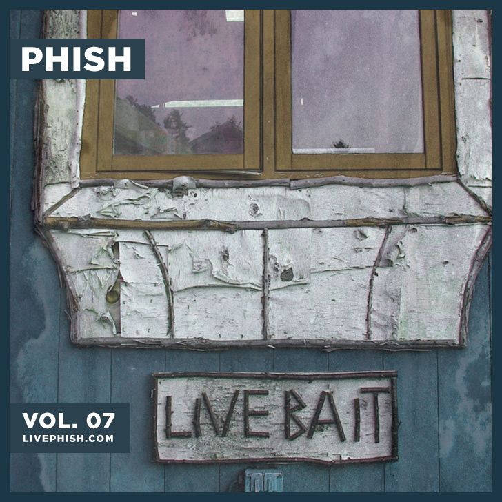 Live Bait, Vol. 07