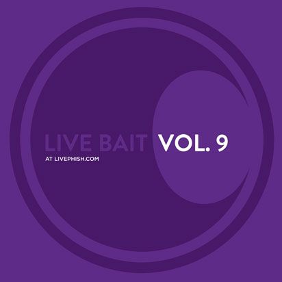Live Bait, Vol. 09