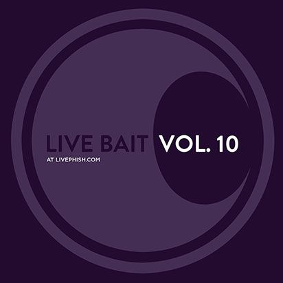 Live Bait, Vol. 10