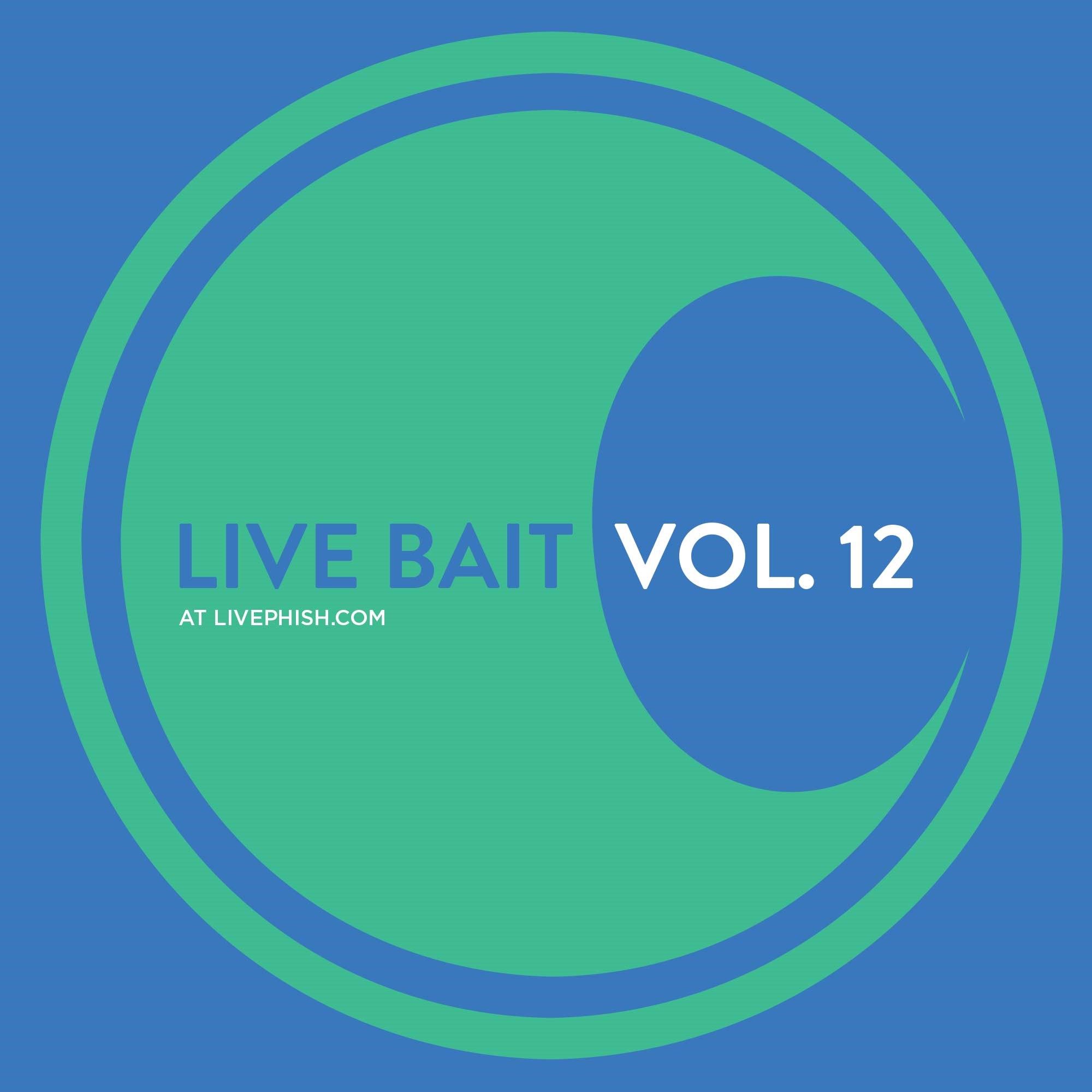 Live Bait, Vol. 12