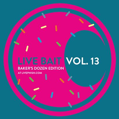 Live Bait, Vol. 13