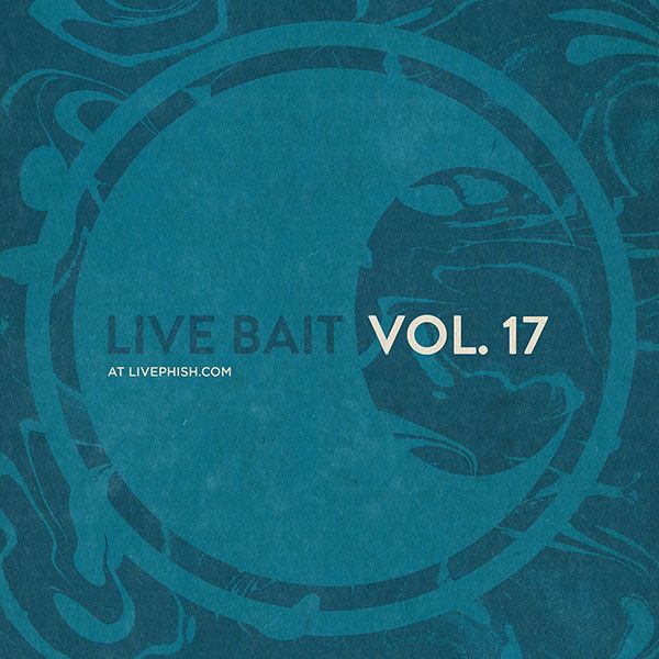 Live Bait, Vol. 17