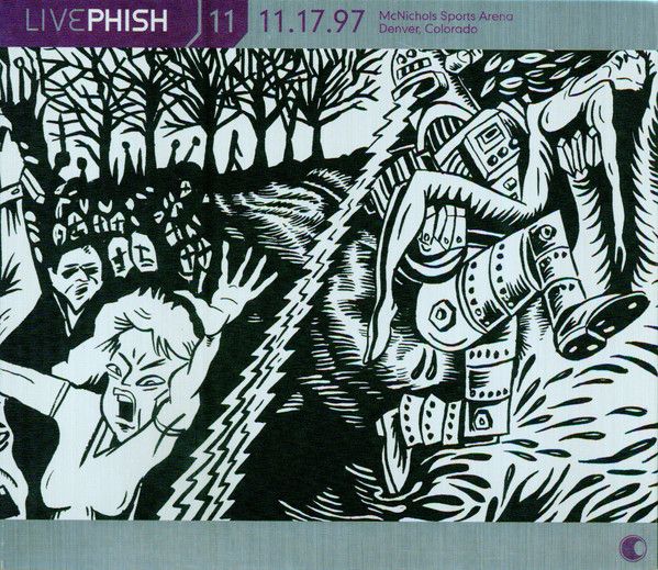 Live Phish, Volume 11: 1997‐11‐17: McNichols Sports Arena, Denver, CO, USA