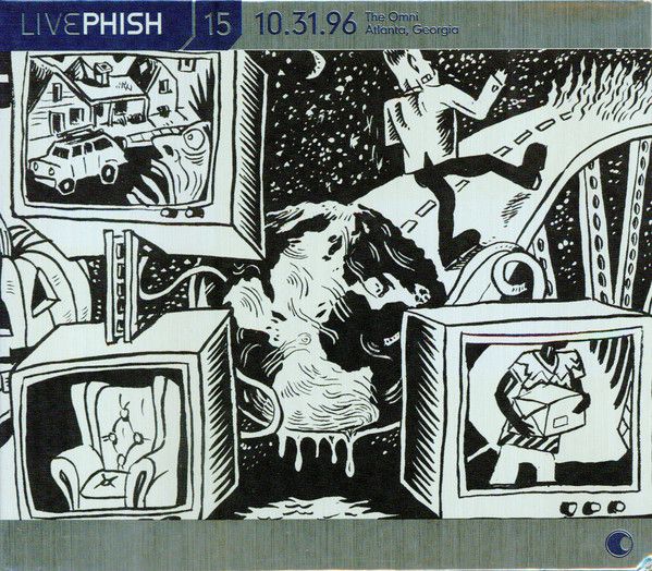 Live Phish, Volume 15: 1996‐10‐31: The Omni, Atlanta, GA, USA