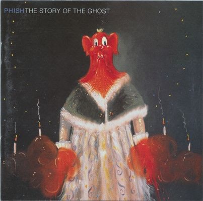 The Story of the Ghost