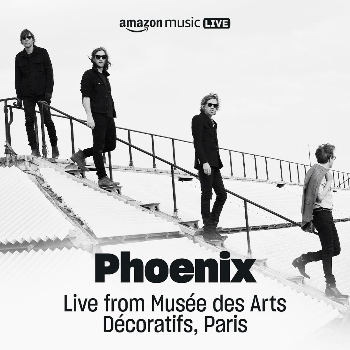 Live from Musée des Arts Décoratifs, Paris