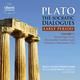 The Socratic Dialogues, Early Period, Volume 1: The Apology, Crito, Charmides, Laches, Lysis, Menexenus, Ion