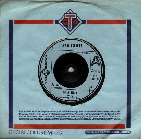 Silly Billy / What a Way