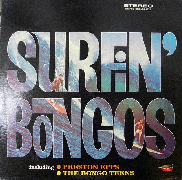 Surfin' Bongos