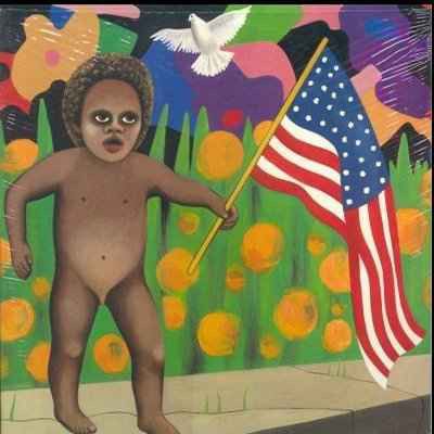 America / Girl
