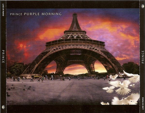 Purple Morning