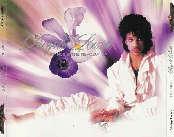 Purple Rush: Rehearsals & Live Shows 1983-85