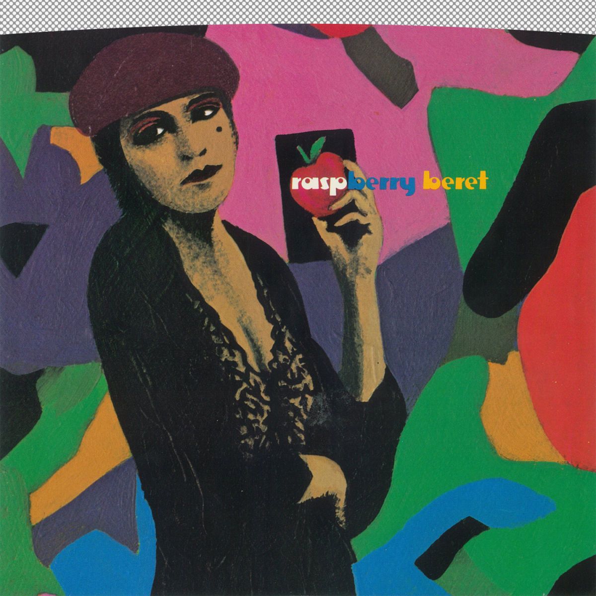 Raspberry Beret