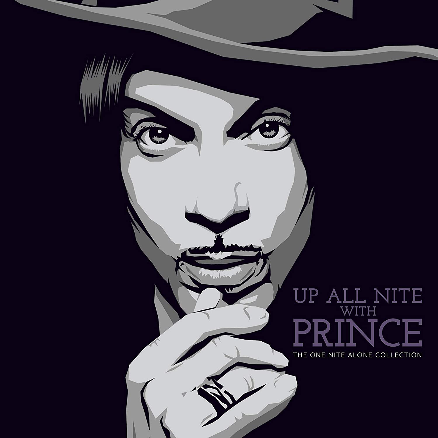 Up All Nite With Prince (The One Nite Alone Collection)