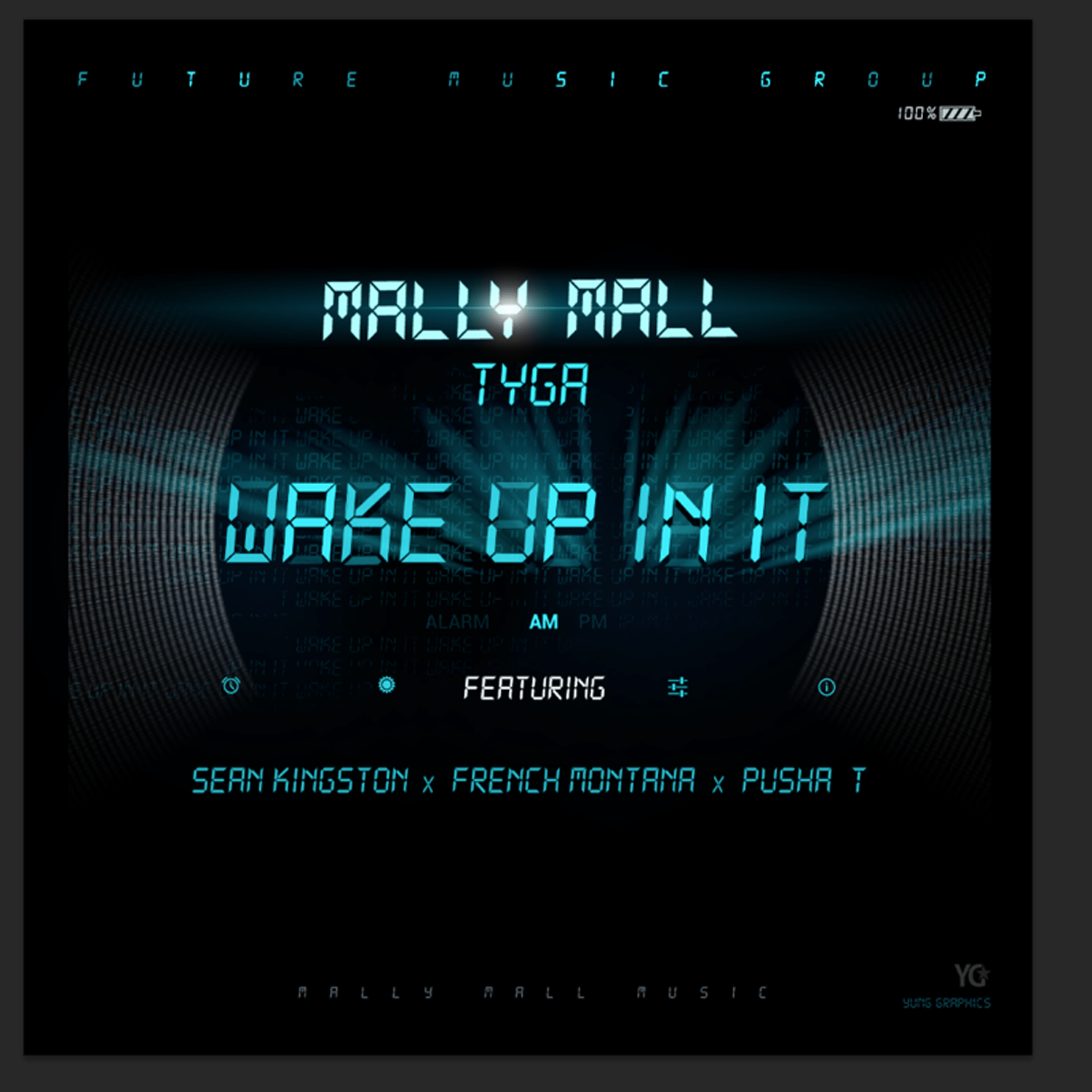 Wake Up in It