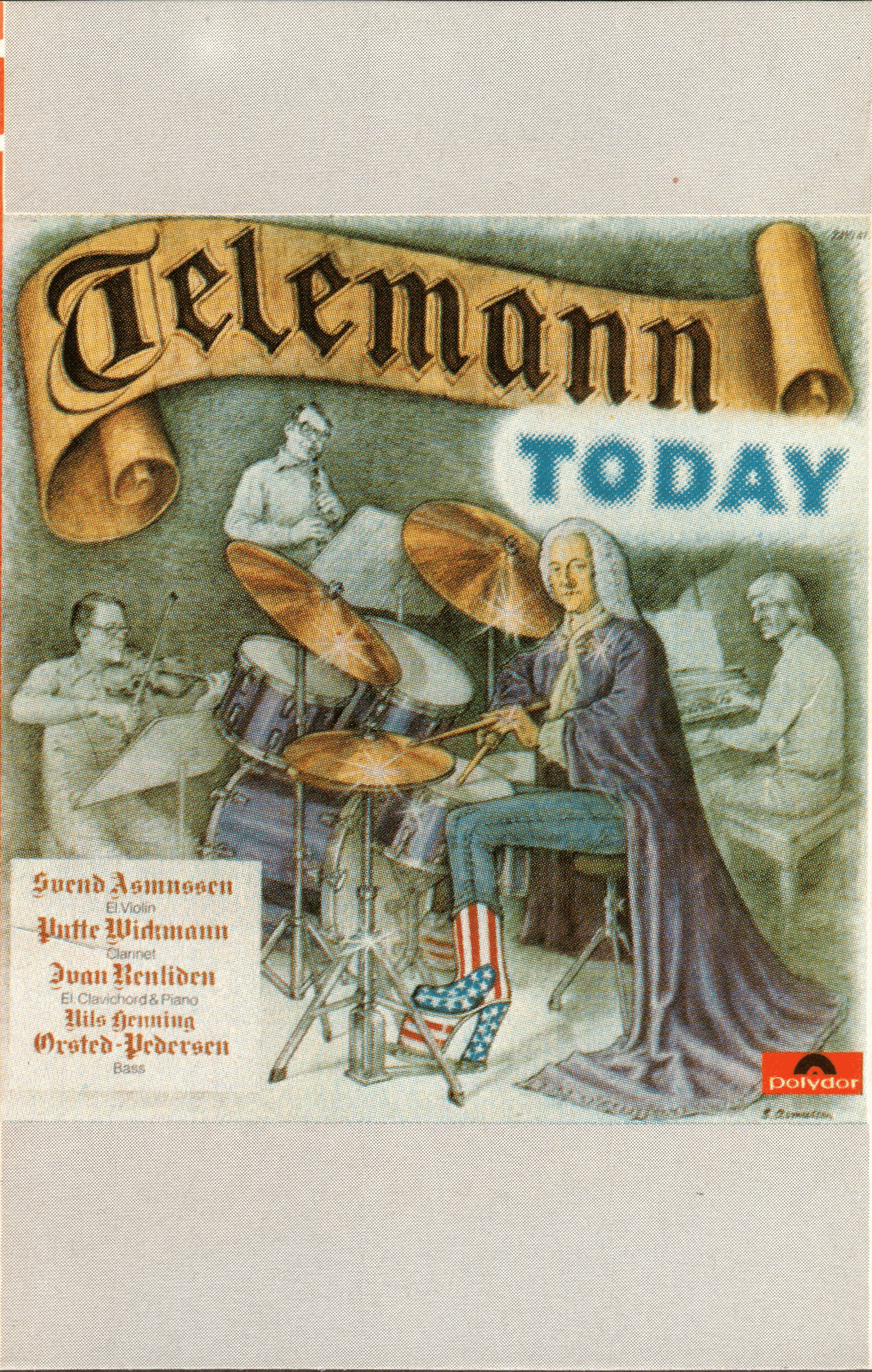Telemann Today