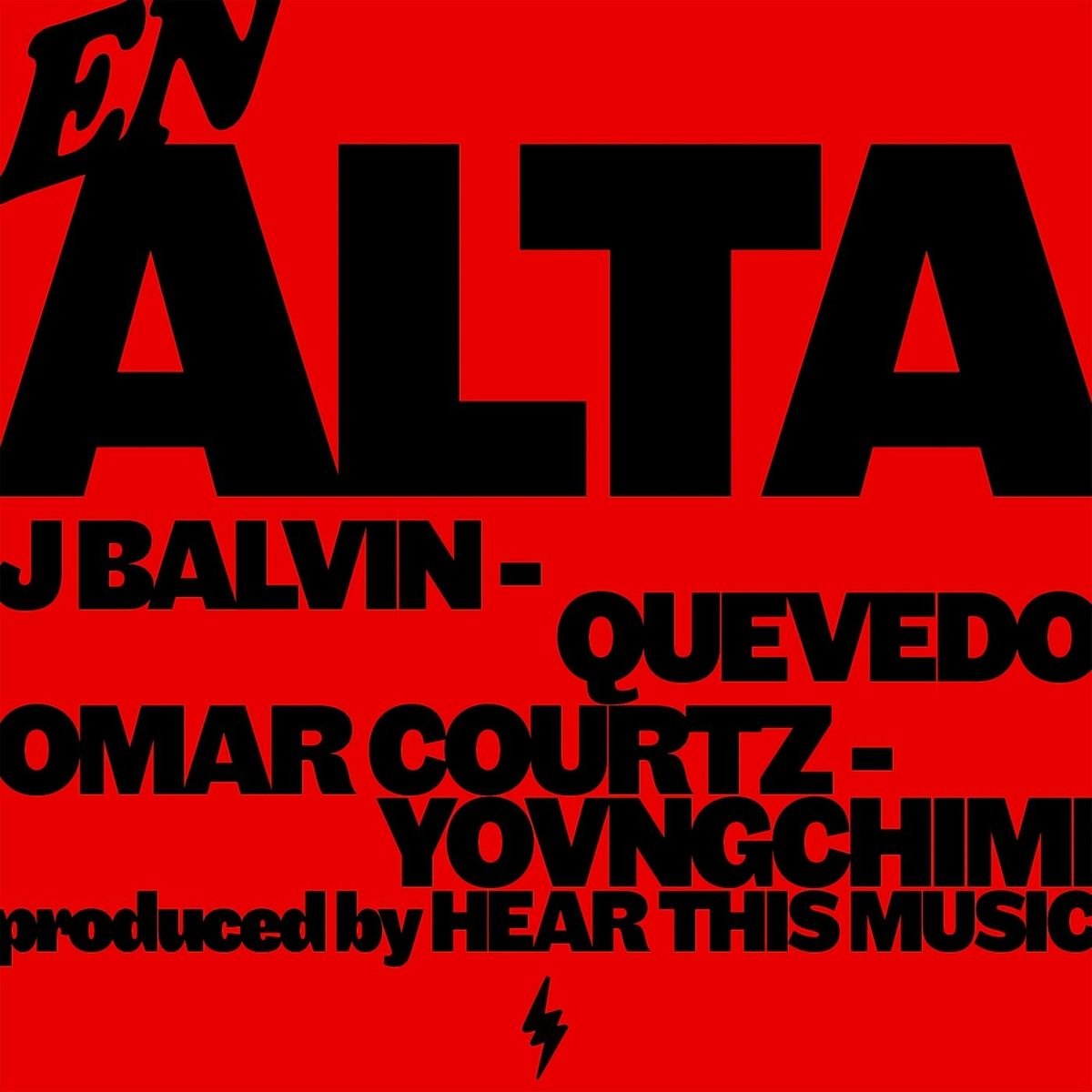 En alta