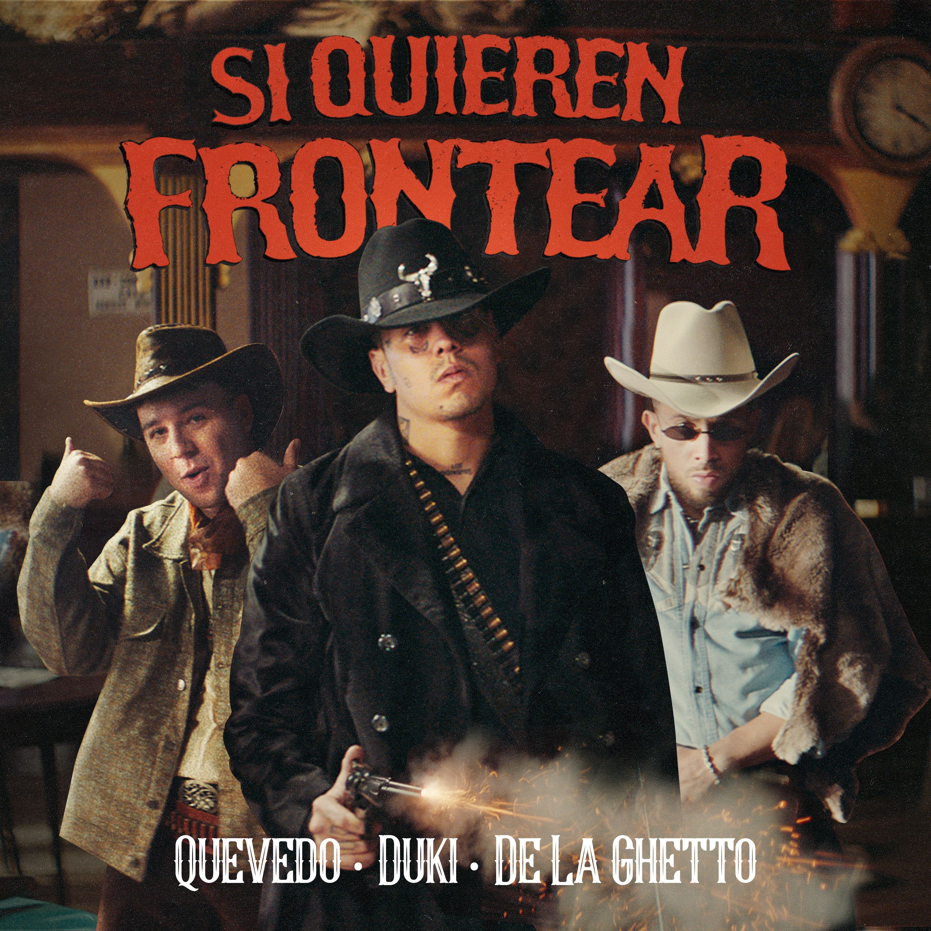Si quieren frontear