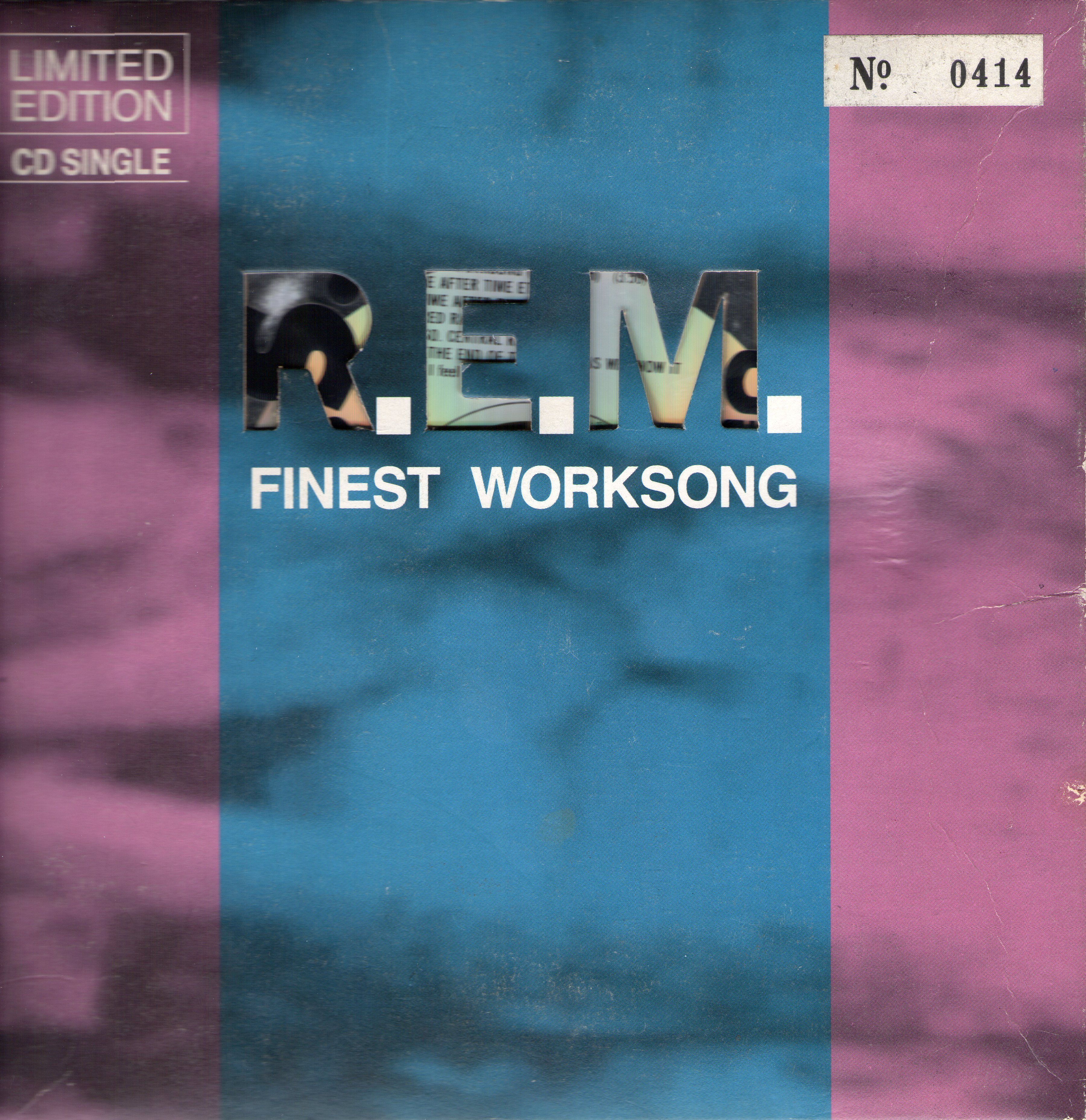 Finest Worksong