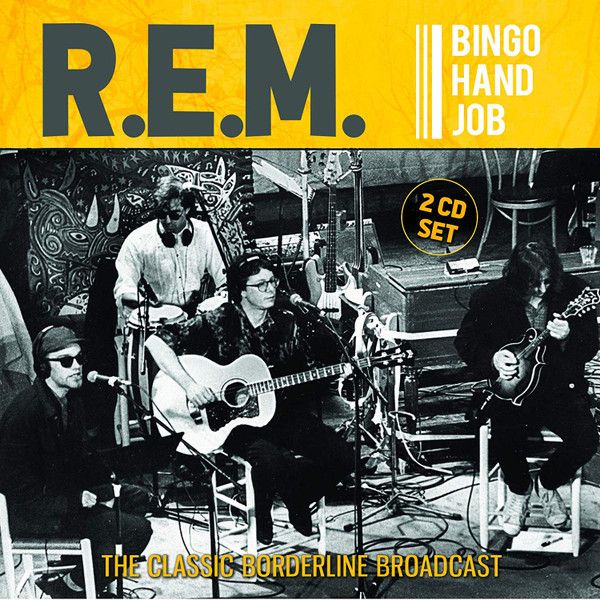 Live at the Borderline 1991
