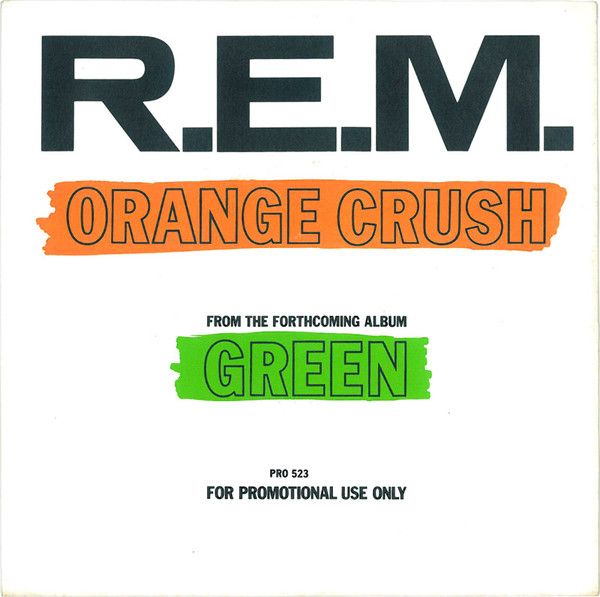 Orange Crush