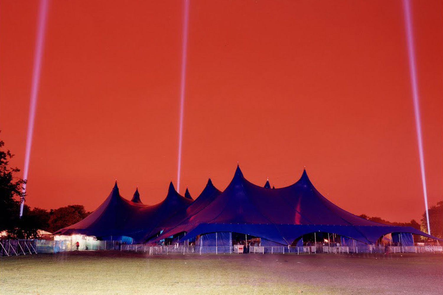 Live From a Tent in Dublin (October 2000) #StayHome #WithMe