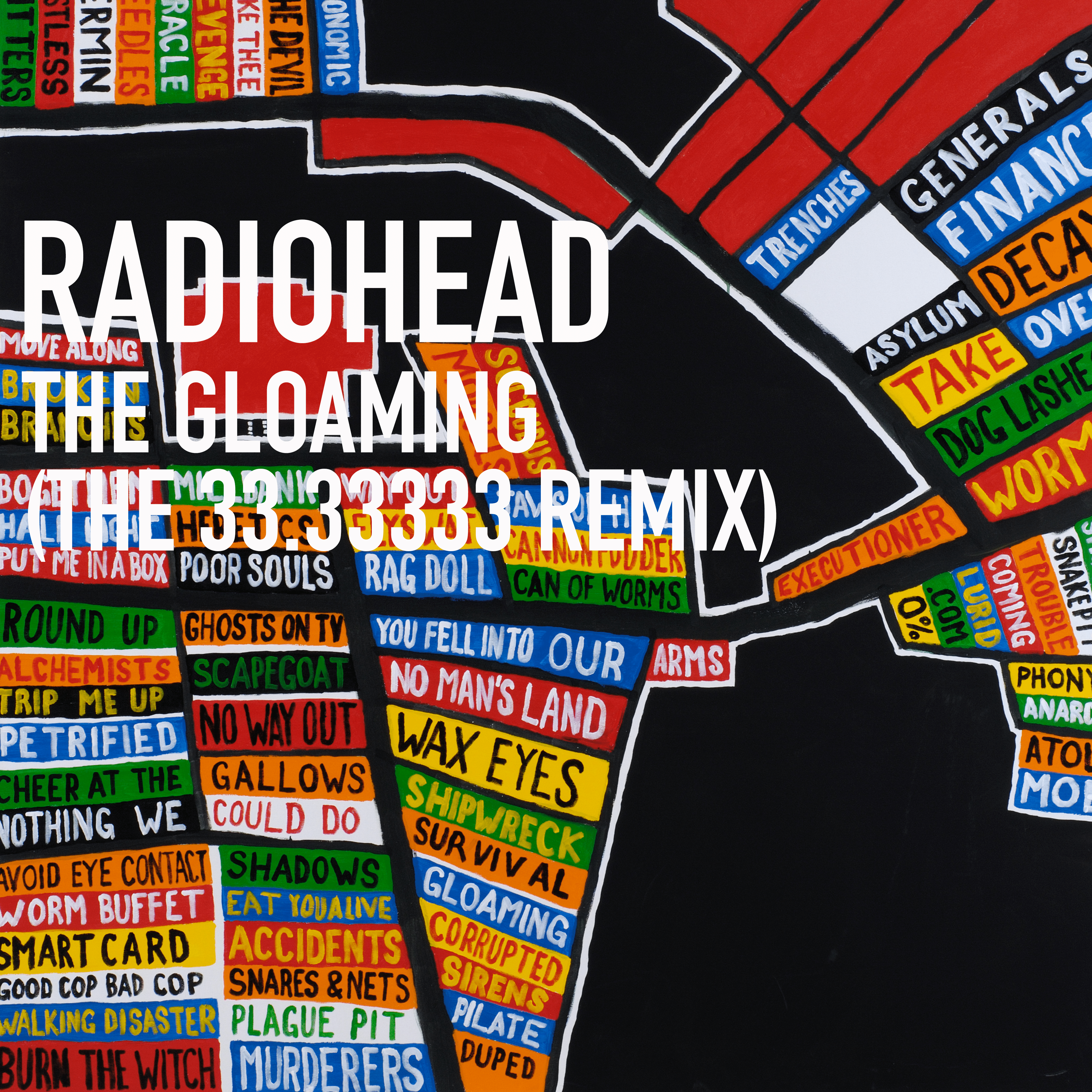 The Gloaming (The 33.33333 remix)
