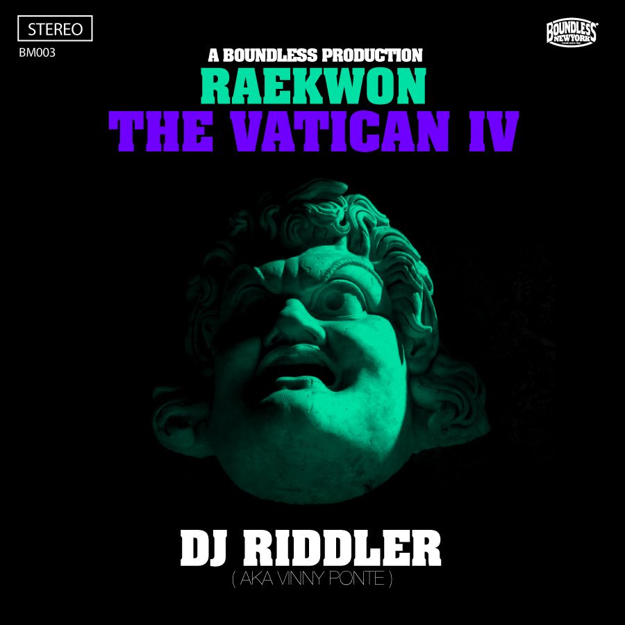 The Vatican Mixtape, Volume IV