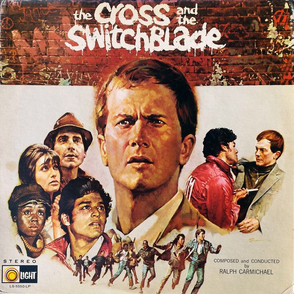 The Cross and the Switchblade