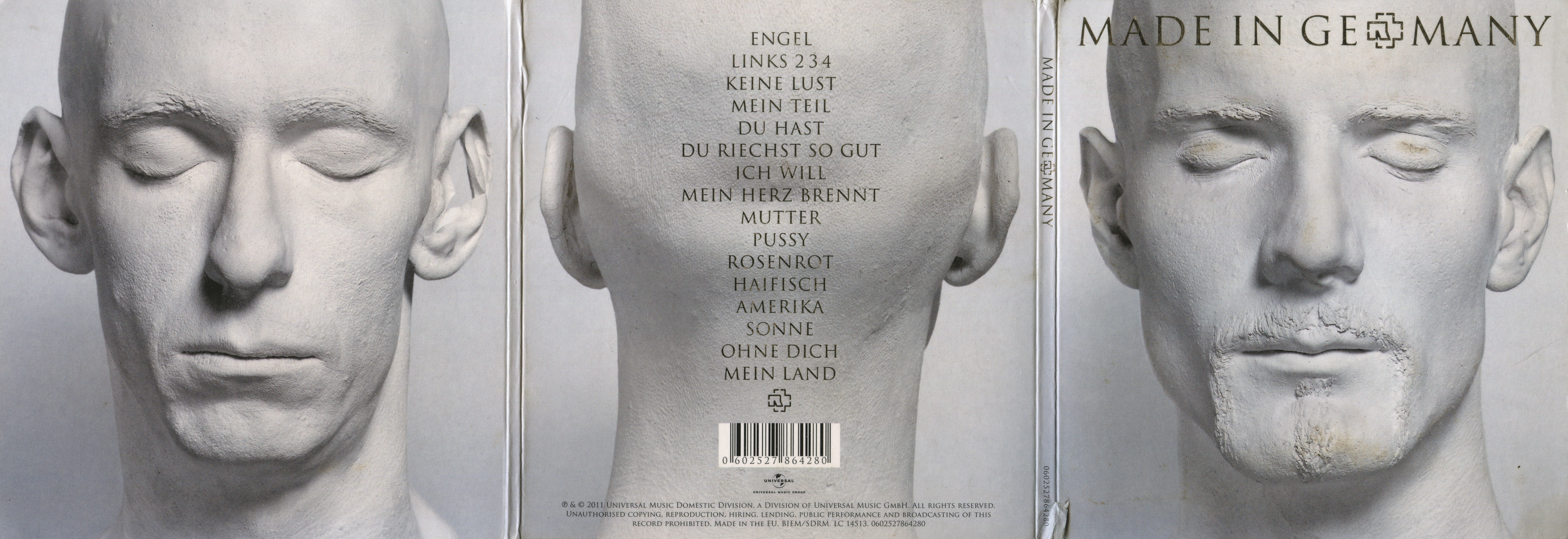 Made in Germany 1995–2011