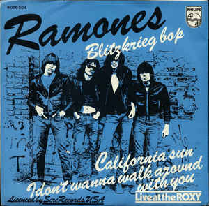 Blitzkrieg Bop