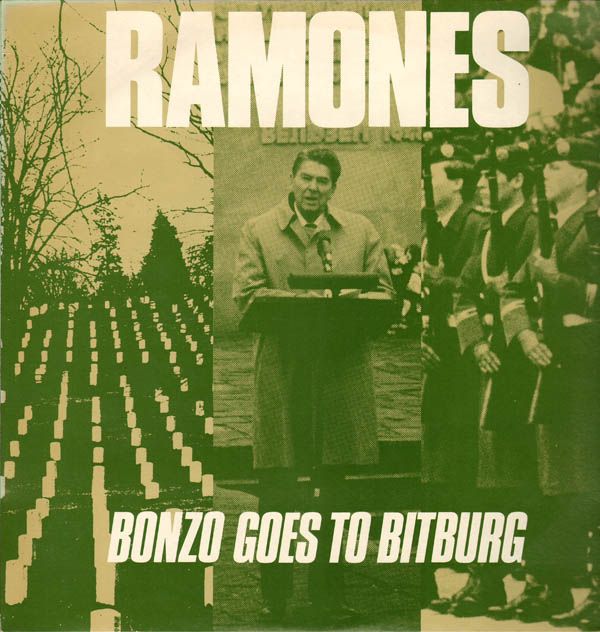 Bonzo Goes to Bitburg